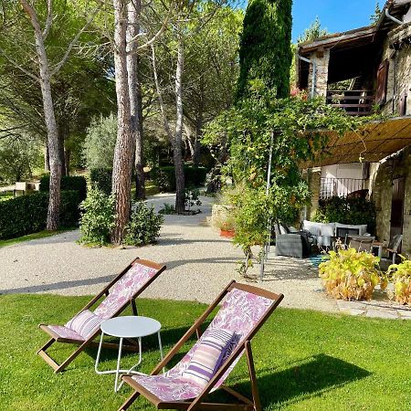 La Panoramica Gubbio - Maison De Charme - Casette E Appartamenti Self Catering Per Vacanze Meravigliose! Εξωτερικό φωτογραφία