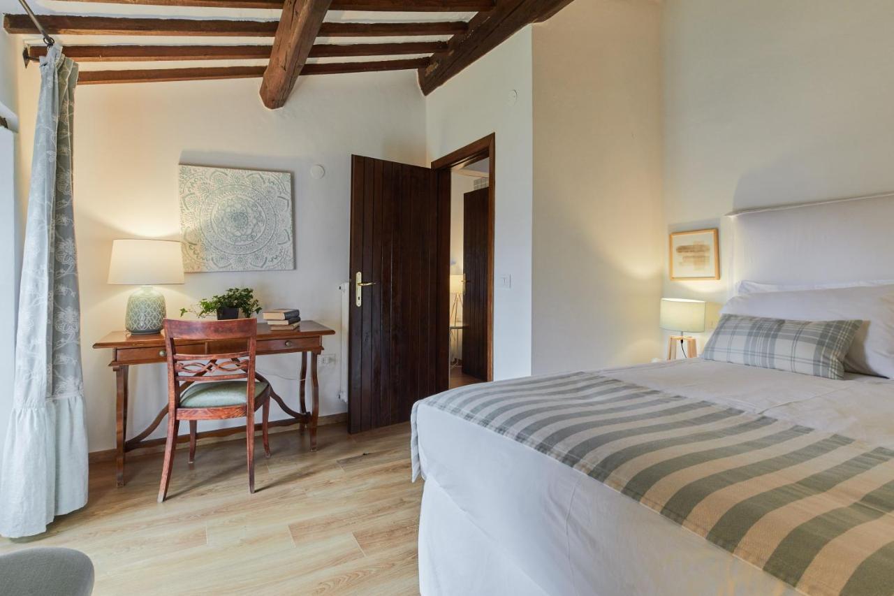 La Panoramica Gubbio - Maison De Charme - Casette E Appartamenti Self Catering Per Vacanze Meravigliose! Εξωτερικό φωτογραφία