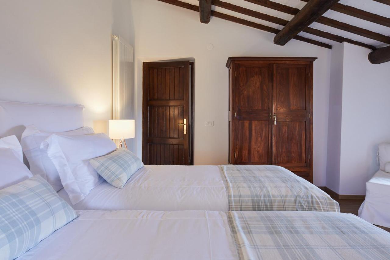 La Panoramica Gubbio - Maison De Charme - Casette E Appartamenti Self Catering Per Vacanze Meravigliose! Εξωτερικό φωτογραφία