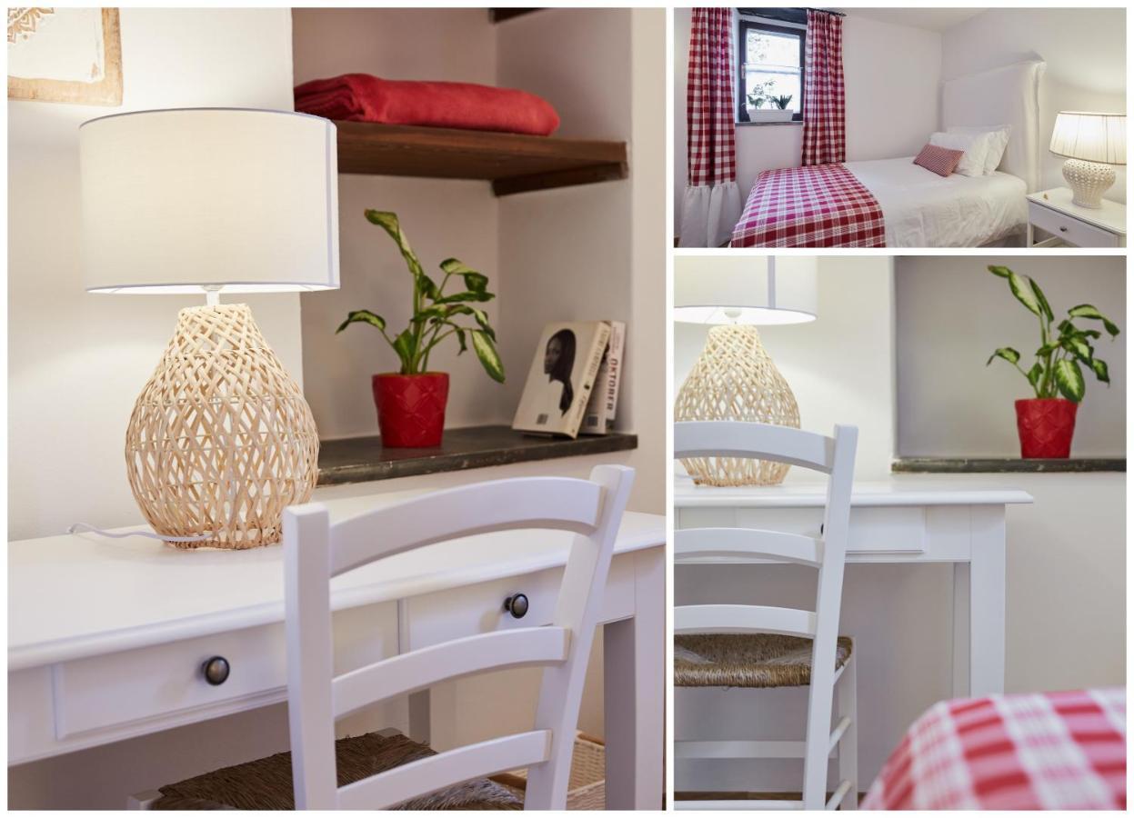 La Panoramica Gubbio - Maison De Charme - Casette E Appartamenti Self Catering Per Vacanze Meravigliose! Εξωτερικό φωτογραφία