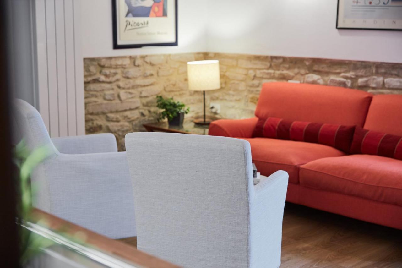 La Panoramica Gubbio - Maison De Charme - Casette E Appartamenti Self Catering Per Vacanze Meravigliose! Εξωτερικό φωτογραφία