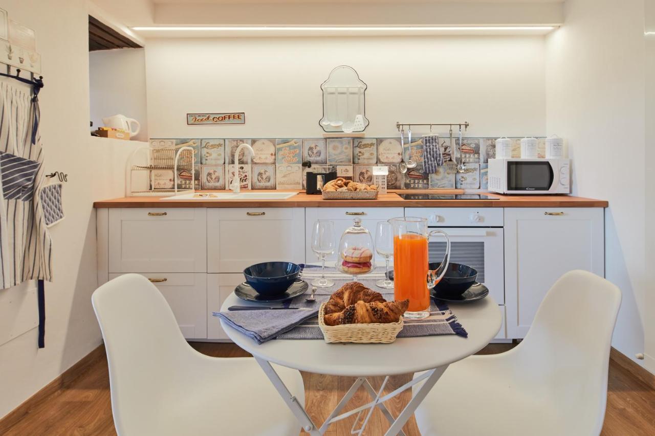 La Panoramica Gubbio - Maison De Charme - Casette E Appartamenti Self Catering Per Vacanze Meravigliose! Εξωτερικό φωτογραφία