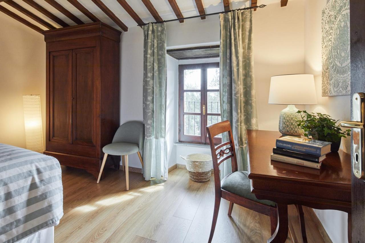 La Panoramica Gubbio - Maison De Charme - Casette E Appartamenti Self Catering Per Vacanze Meravigliose! Εξωτερικό φωτογραφία