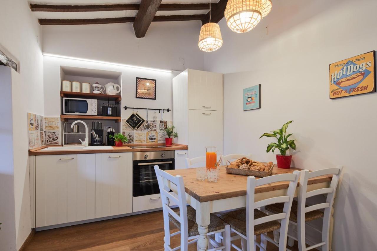 La Panoramica Gubbio - Maison De Charme - Casette E Appartamenti Self Catering Per Vacanze Meravigliose! Εξωτερικό φωτογραφία