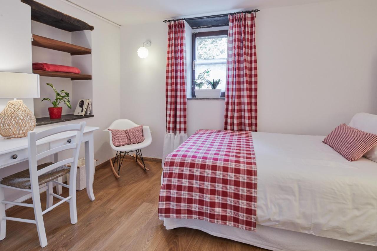 La Panoramica Gubbio - Maison De Charme - Casette E Appartamenti Self Catering Per Vacanze Meravigliose! Εξωτερικό φωτογραφία