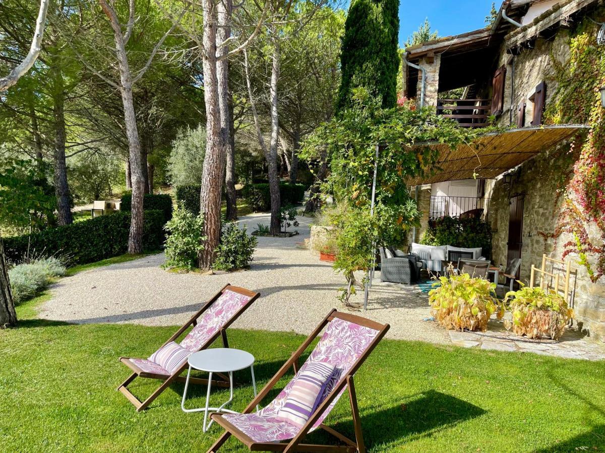 La Panoramica Gubbio - Maison De Charme - Casette E Appartamenti Self Catering Per Vacanze Meravigliose! Εξωτερικό φωτογραφία