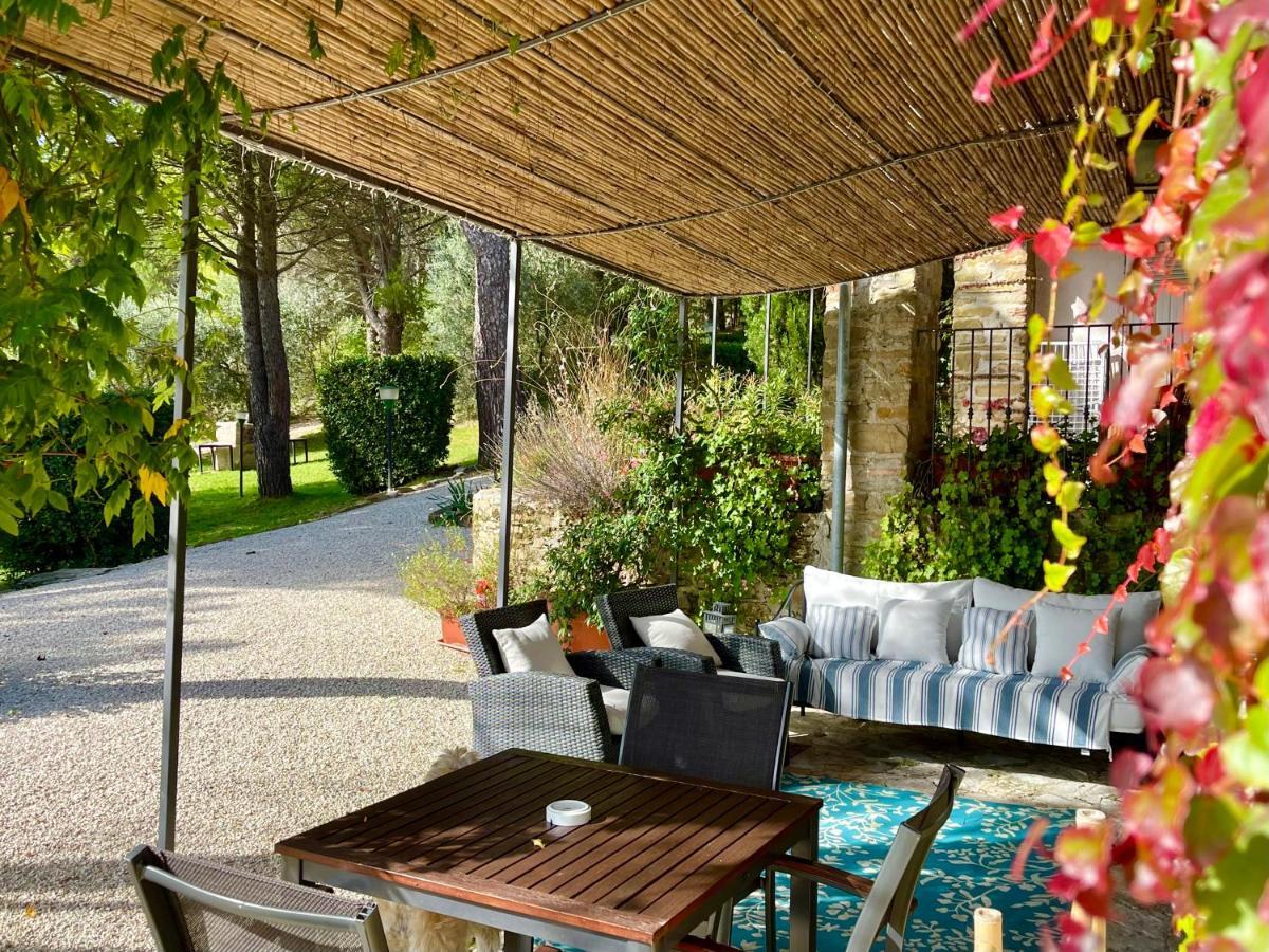 La Panoramica Gubbio - Maison De Charme - Casette E Appartamenti Self Catering Per Vacanze Meravigliose! Εξωτερικό φωτογραφία